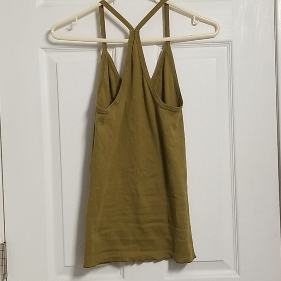 Urban Outfitters Large Razor Back Tank Top - Picture 3 of 3